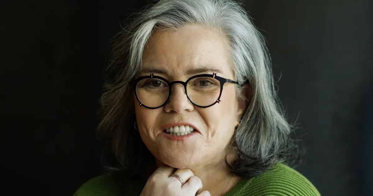 Rosie O’Donnell To Join Broadway’s ‘Rocky Horror Show’ As Temporary Fill-In For Rachel Dratch