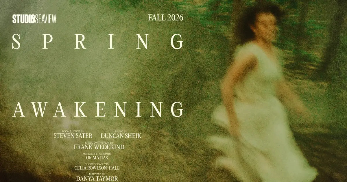 ‘Spring Awakening’ Revival Sets Principal Cast Including ‘John Proctor Is The Villain’s Amalia Yoo