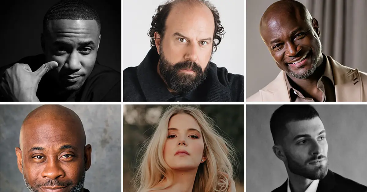 Jesse T. Usher, Taye Diggs & Brett Gelman Among 5 Joining Sci-Fi Thriller Feature ‘Syndetic’