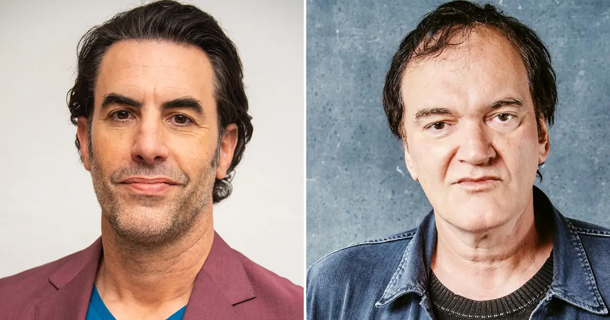 Sacha Baron Cohen To Star In Quentin Tarantino’s ‘The Popinjay Cavalier’ West End Stage Play In 2027