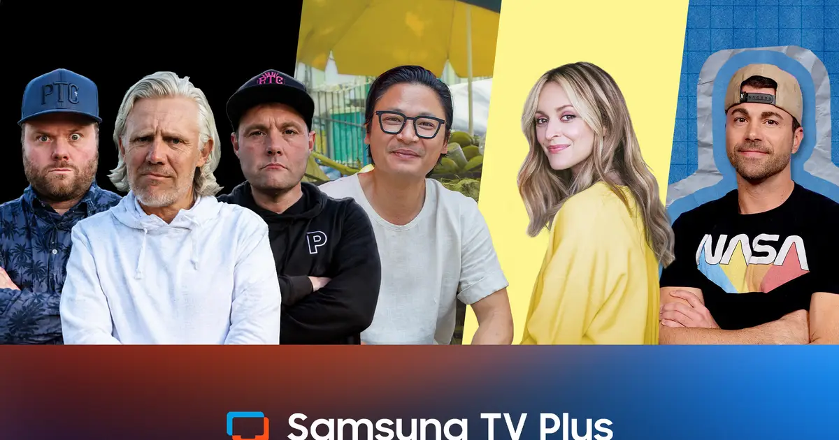 Samsung TV Plus Strikes Creator Channel Deals With Fearne Cotton, Mark Rober & More