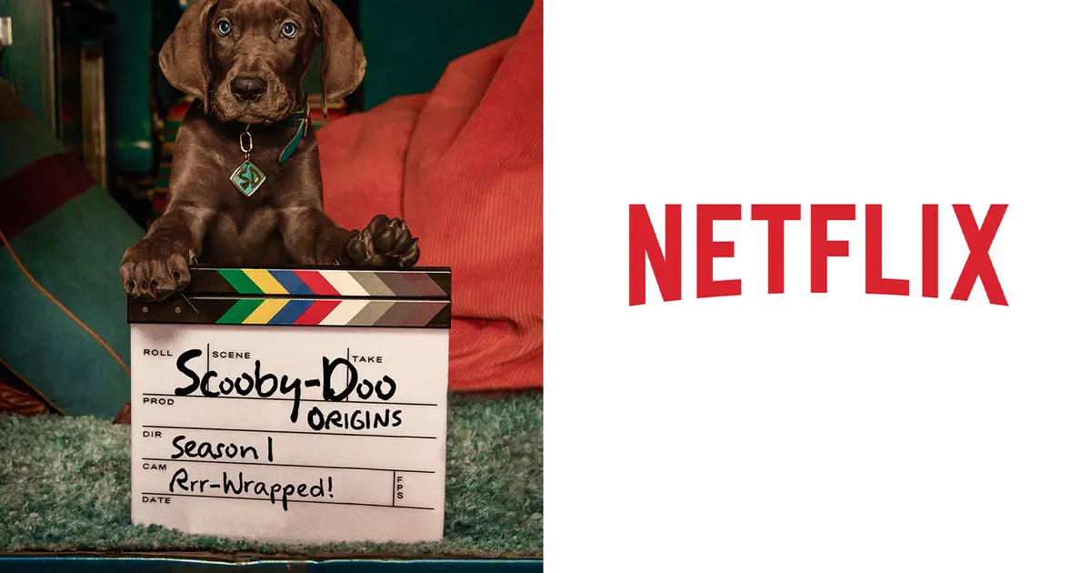 ‘Scooby-Doo: Origins’ Season 1 Production Has Rrrr-Wrapped