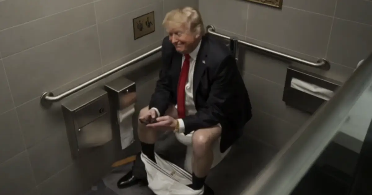 ‘South Park’: Trump’s Animated Penis Flies Away In Deepfake Clip Roasting “Billionaire Of Weenietown” Amid Data Center Infestation