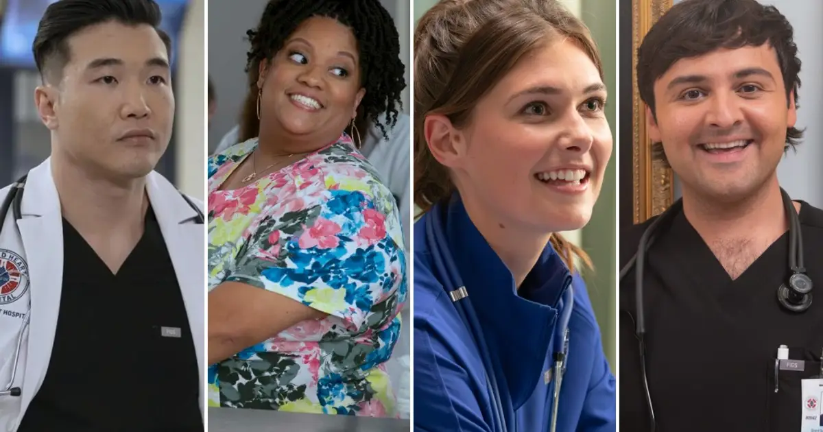 ‘Scrubs’ Stars On Joel Kim Booster & X Mayo’s Departures, Ava Bunn’s Promotion, J.D.’s New Foe & Giving Interns Their Own Episodes In Season 2