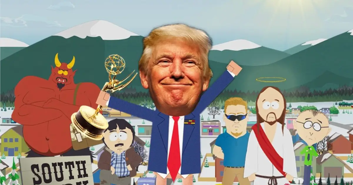 ‘South Park’ Trolls Donald Trump After Winning First Animated Program Emmy In 13 Years