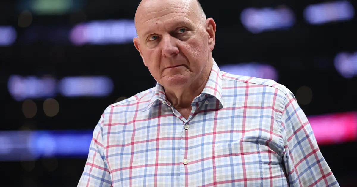 Steve Ballmer Apologizes To Fans, Says He Has Paid $30M NBA Fine, But Does Not Admit Guilt