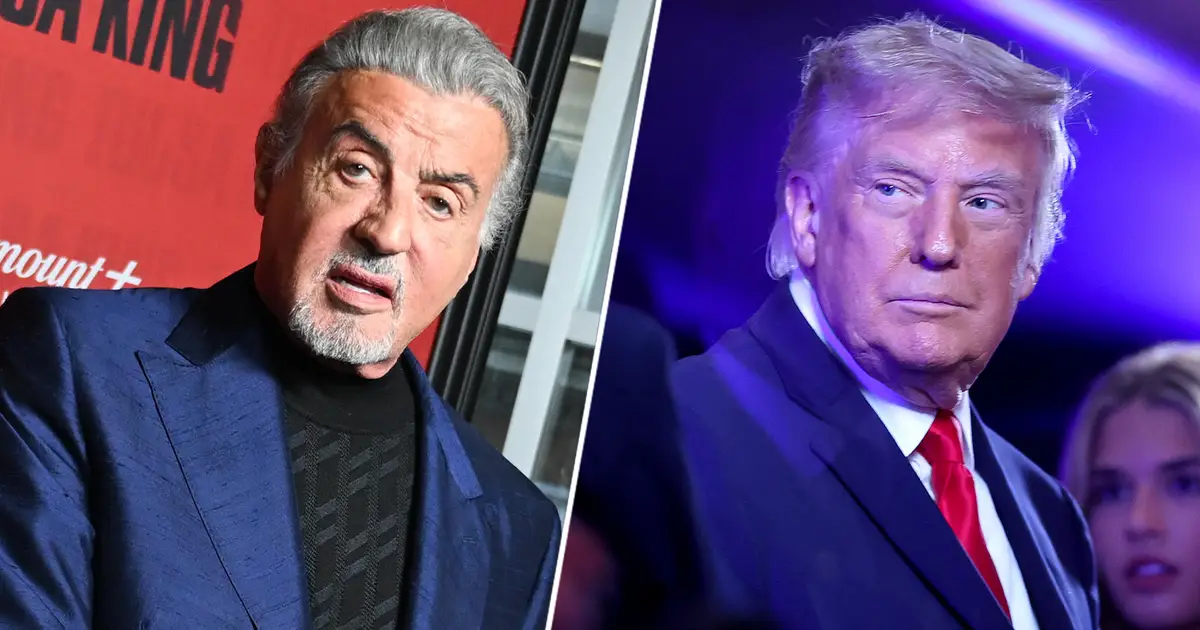 Sylvester Stallone Told Trump Hollywood Ambassadorship Was “Impossible” But Was Appointed Anyway: “It Won’t Work”