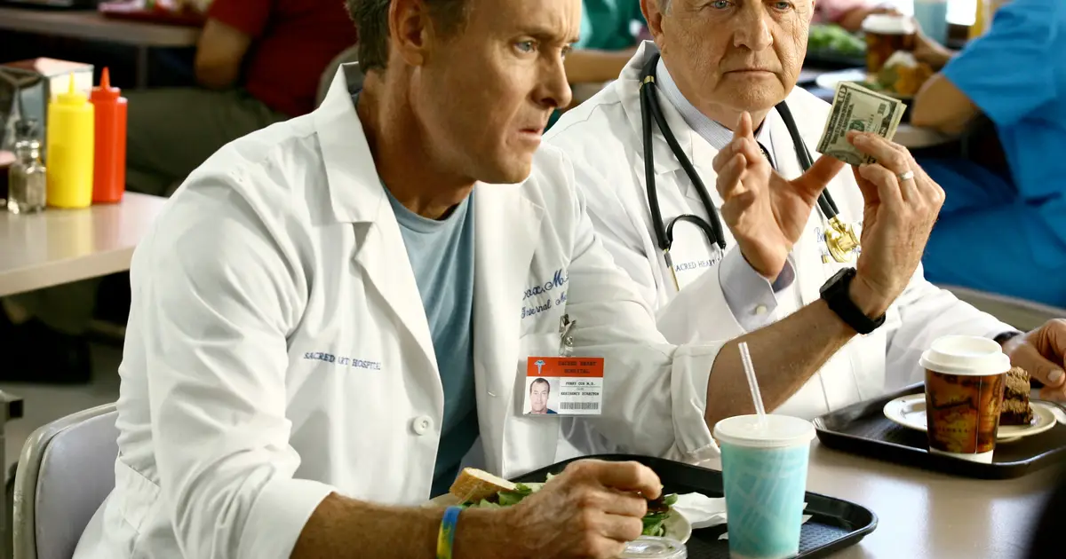 ‘Scrubs’ Zach Braff Gives Discouraging Ken Jenkins Return Update, Teases More Dr. Cox, Turk Mental Health Arc In Season 2