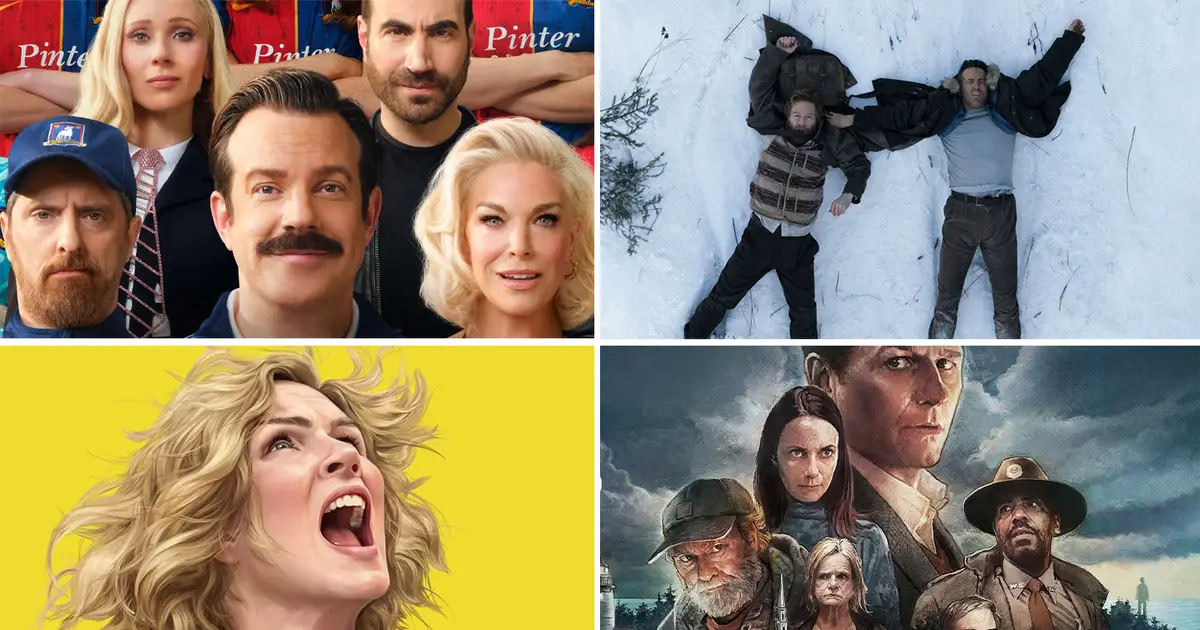 Apple TV Claims Largest Weekly Viewership Ever With ‘Mayday’, ‘Ted Lasso’ And Post-Emmys Bump For ‘Widow’s Bay’ & ‘Pluribus’