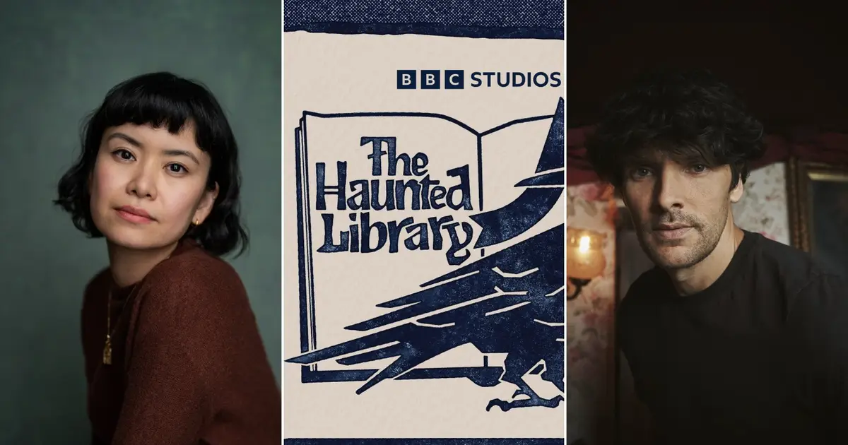 Colin Morgan & Katie Leung To Narrate BBC Studios Gothic Horror Podcast Drama ‘The Haunted Library’