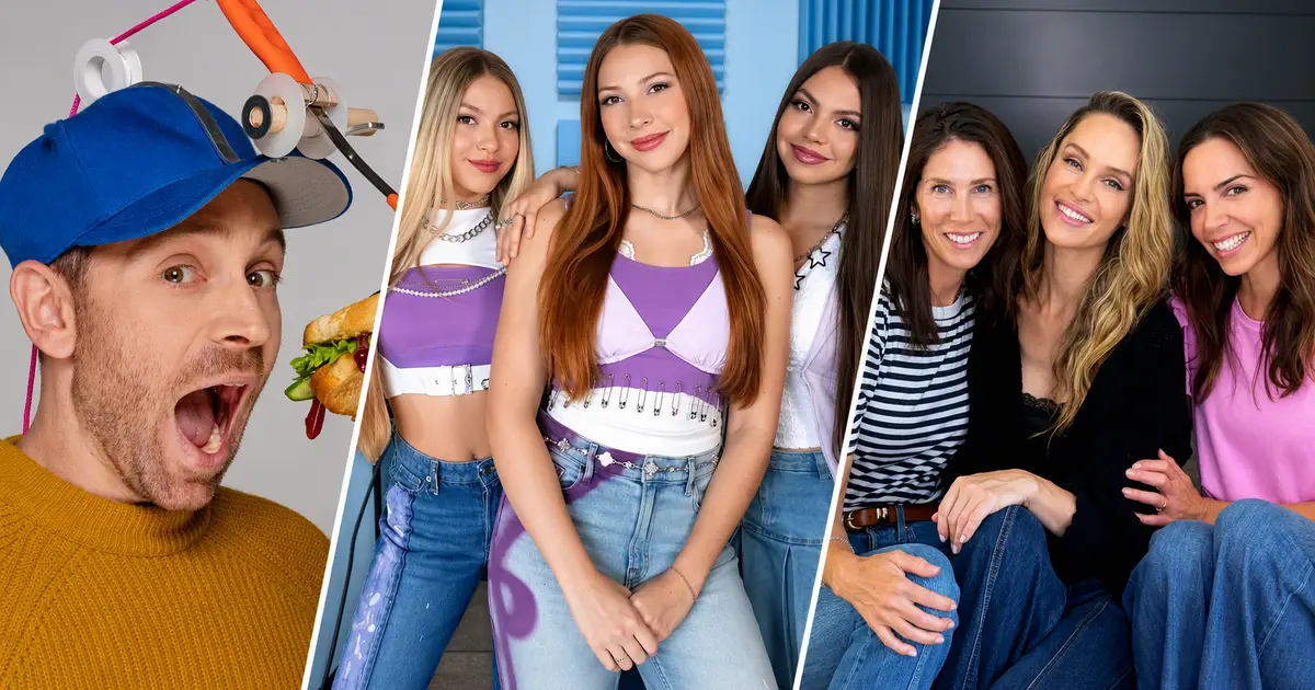 ‘Joseph’s Machines’, ‘Triple Charm’ & ‘What’s Up Moms’ Among Volt Factor Shows Rolling Out On Future Today Channels