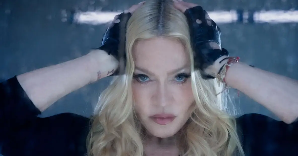 Madonna To Open 2026 VMAs, Her First Live Performance At Show In 23 Years