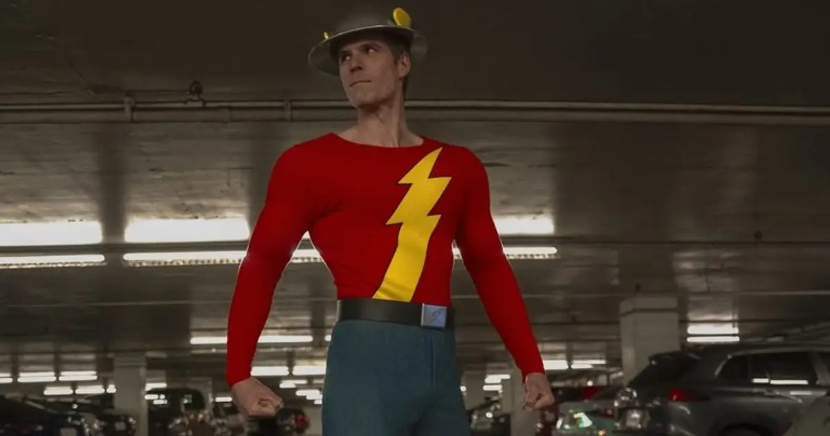 ‘Stuart Fails To Save The Universe’ Creators Wanted Green Lantern For Their DC Crossover Episode But Had To Settle For The Flash