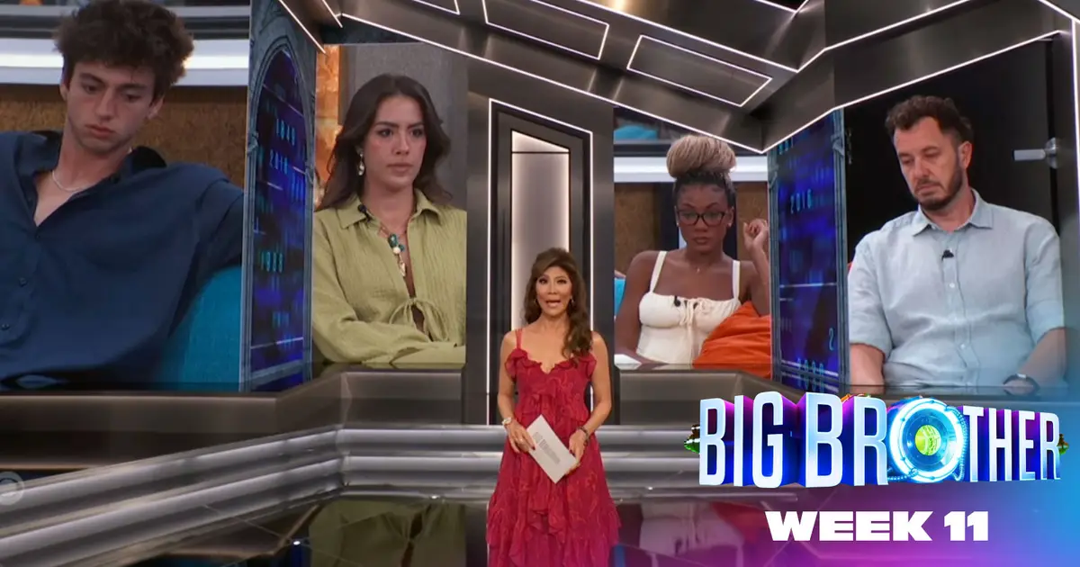 ‘Big Brother’ Season 28, Week 11 Eviction Results: Final 3 Houseguests Revealed