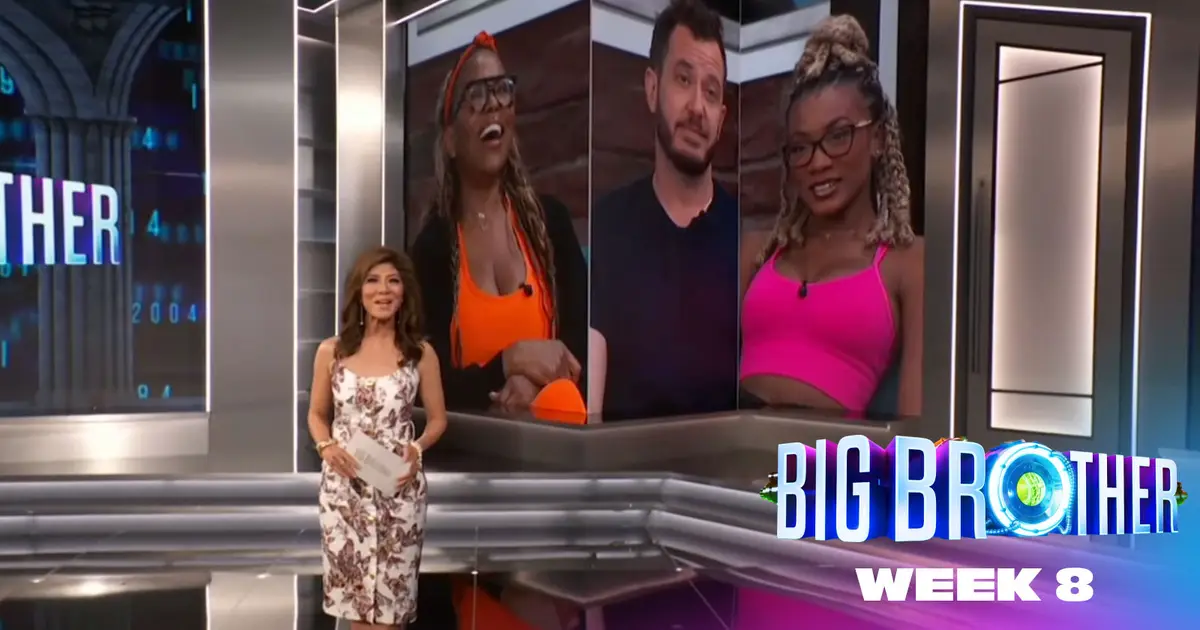 ‘Big Brother’ Season 28, Week 8 Eviction: First Member Of Jury Revealed