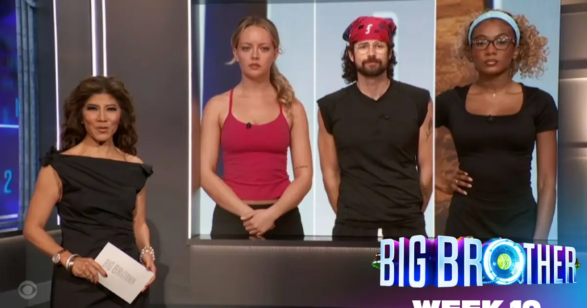 ‘Big Brother’ Season 28, Week 10 Results: Double Eviction Night Reveals Final 5