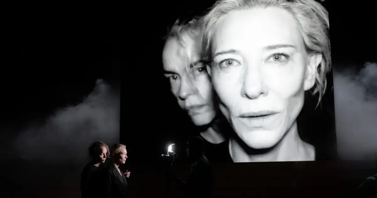 Cate Blanchett Asks London Audience To Stop Filming Play, Says Stage Is Place “Where We Can Simply Be Together And Be Present”