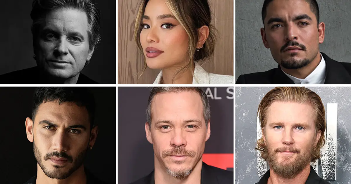 ‘Copperhead’ Rounds Out Cast With Shea Whigham, Jamie Chung, Bobby Soto, Alejandro Speitzer, Michael Raymond-James & Thad Luckinbill