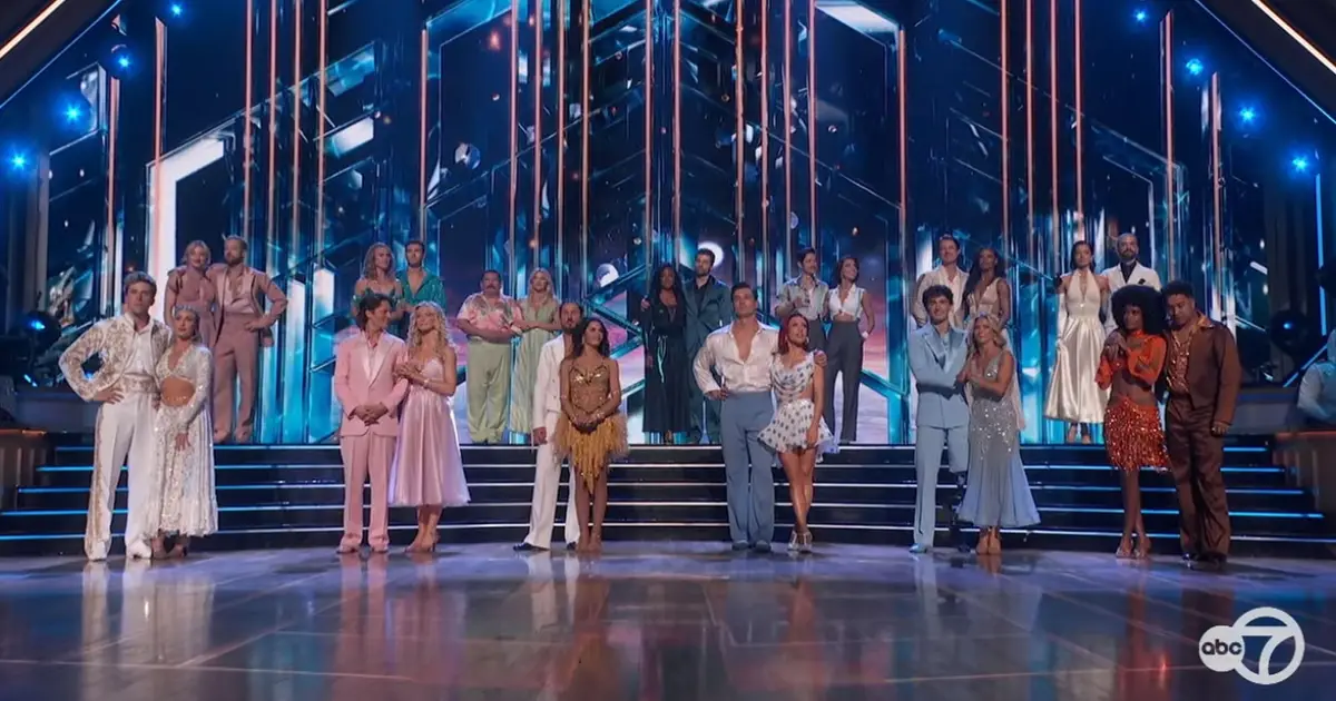 ‘Dancing With The Stars’ Recap: Yacht Rock Night Sees One Couple Eliminated In Week 3