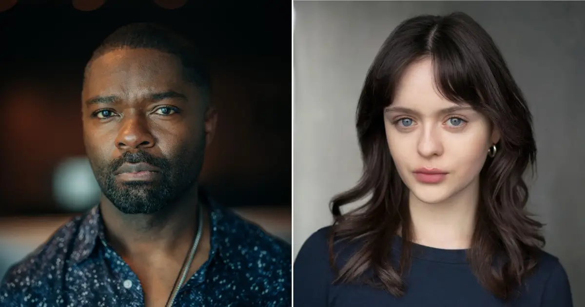 ‘The Girl With The Dragon Tattoo’: David Oyelowo & Viola Prettejohn Cast As Leads In Sky’s TV Reimagining