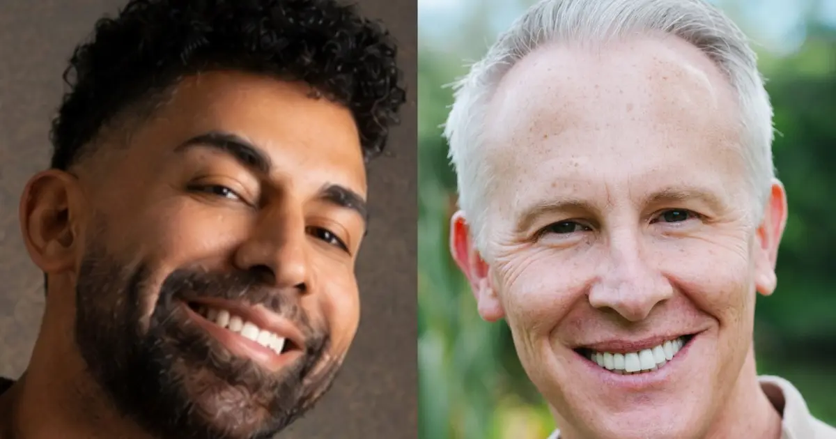 Dhar Mann, Sean Atkins Set For MIPCOM’s First-Ever Pre-Opening Keynote