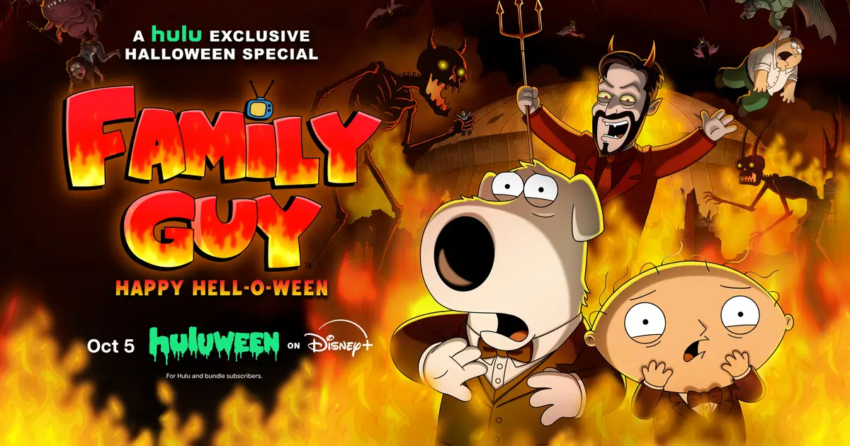 ‘Family Guy’ Releases Devilish Trailer For Halloween Special With Kieran Culkin