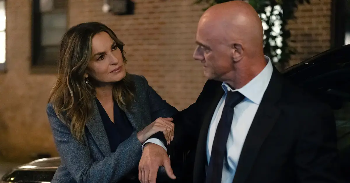 Mariska Hargitay Teases Christopher Meloni’s Return To ‘Law & Order: SVU’