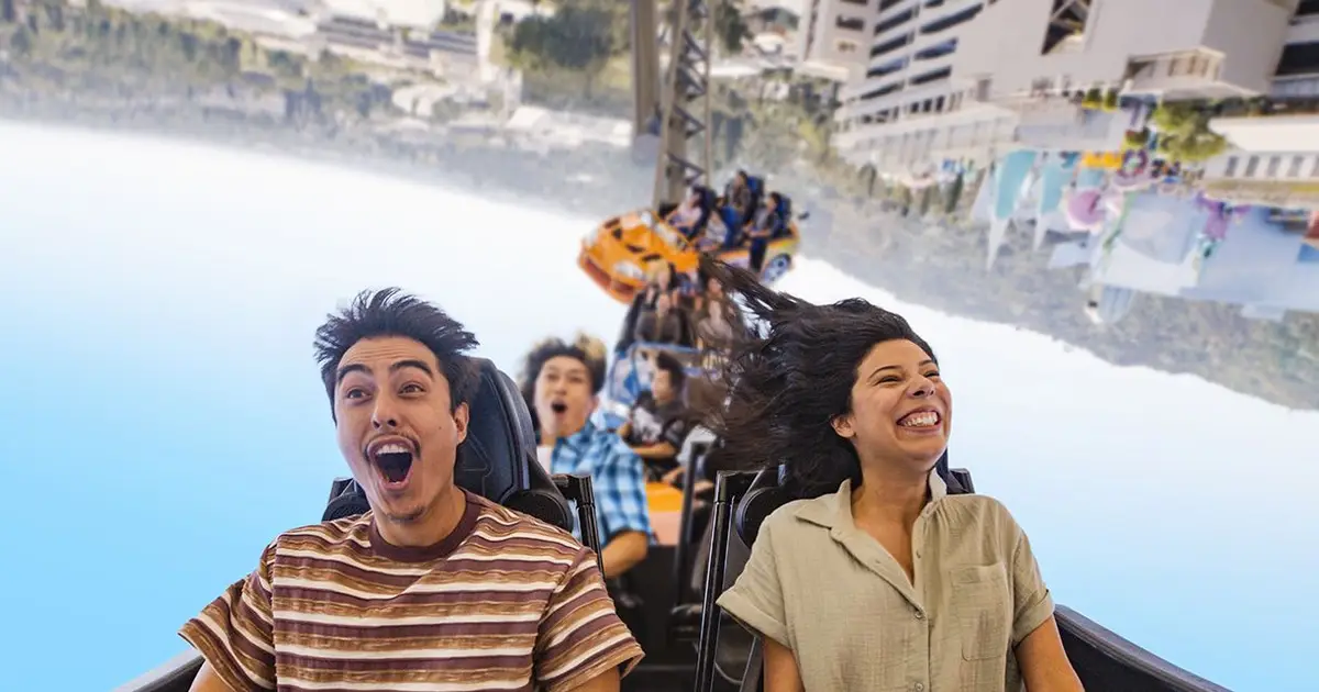 Universal Studios Execs Promise New Sound Barrier To Reduce Rollercoaster Noise; Angry Residents At Community Meeting Demand Fast Fix