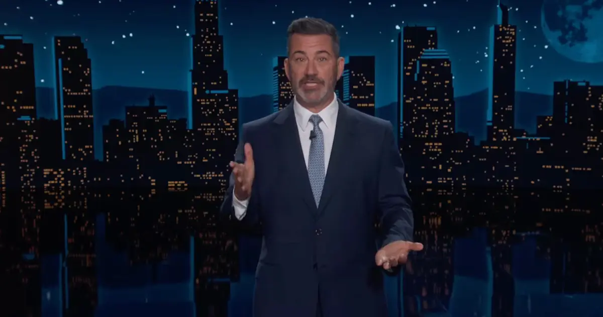 Kimmel Says Trump’s FCC Has Threatened Show, So His James Talarico Interview Will Air On YouTube Instead Of ABC