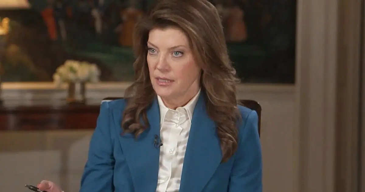 Norah O’Donnell Claps Back At Bari Weiss Critics After ‘CBS Mornings’ Return: “This Is So Silly. Just Watch Our Show”