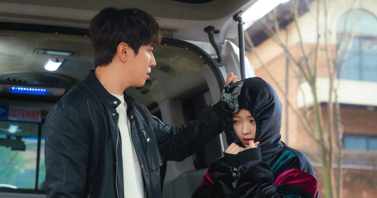 A+E Global Media Backs Lifetime Korea Series ‘Oh! My Guard’ Starring K-Pop Performer Jung Yong-hwa & Hong Seung-hee