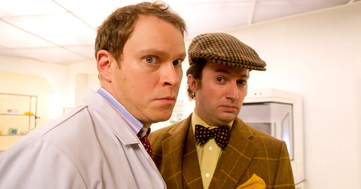 BBC Removes Blackface Sketches From ‘That Mitchell And Webb Look’