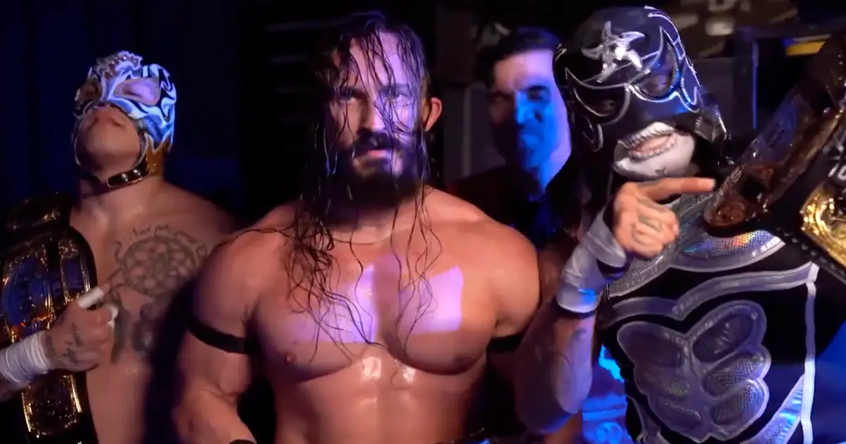 Benjamin Satterley Dies One Day After Match: AEW Wrestler Known As “Pac” Was 40
