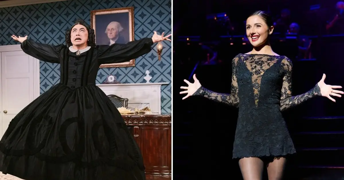 Bowen Yang And Reece Weaver Extend Broadway Engagements In ‘Oh, Mary!’ And ‘Chicago’ Due To Popular Demand