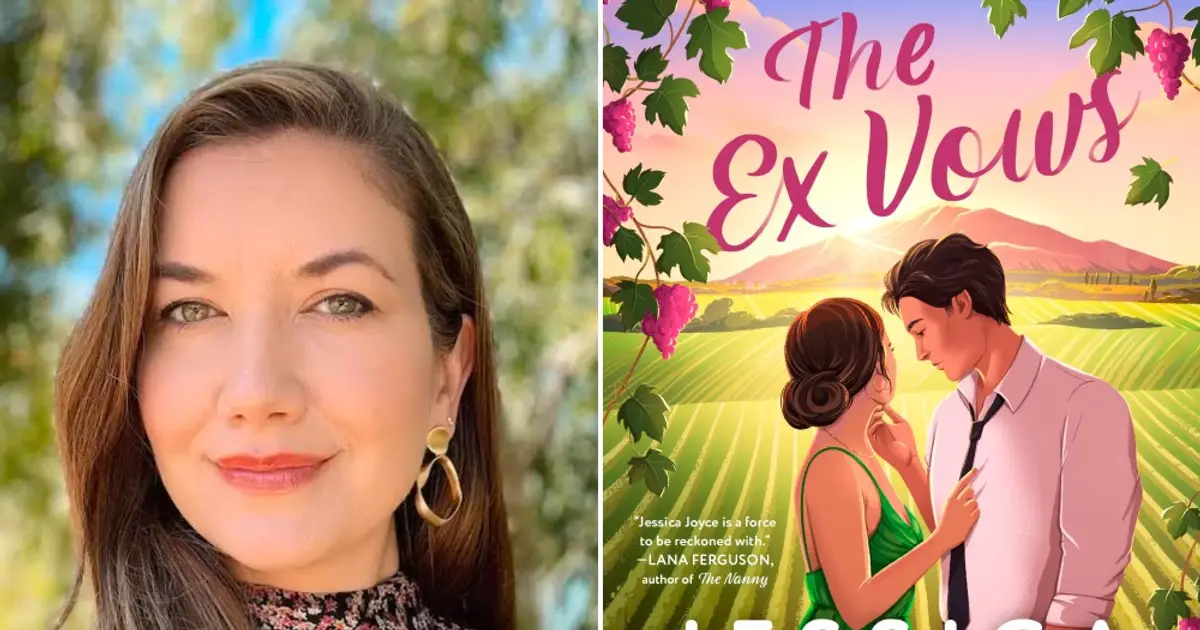 Pitt Street Productions Developing Feature Adaptation of Jessica Joyce Romance Novel ‘The Ex Vows’
