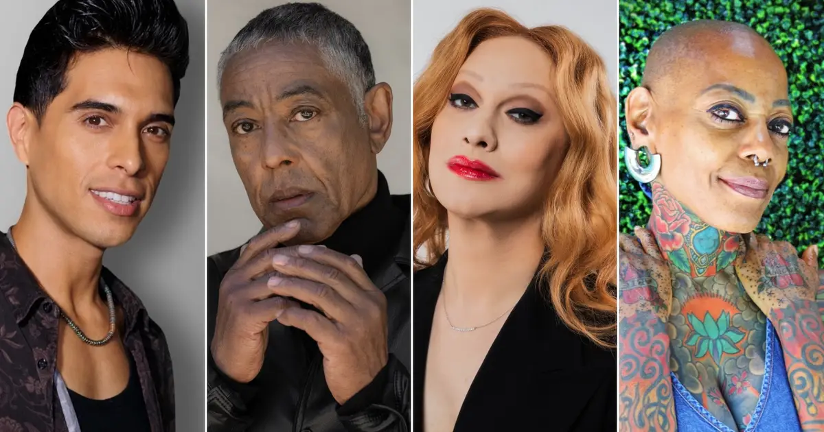 Giancarlo Esposito, Jinkx Monsoon & Debra Wilson Star Opposite Brandon Rogers In His Debut Feature ‘Weird Party’