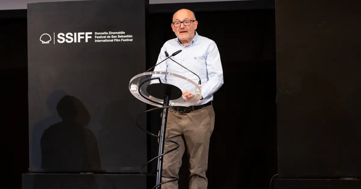 José Luis Rebordinos Reflects On His Final Year At San Sebastián: “What Surprises Me The Most Is How Much The Festival Has Grown”