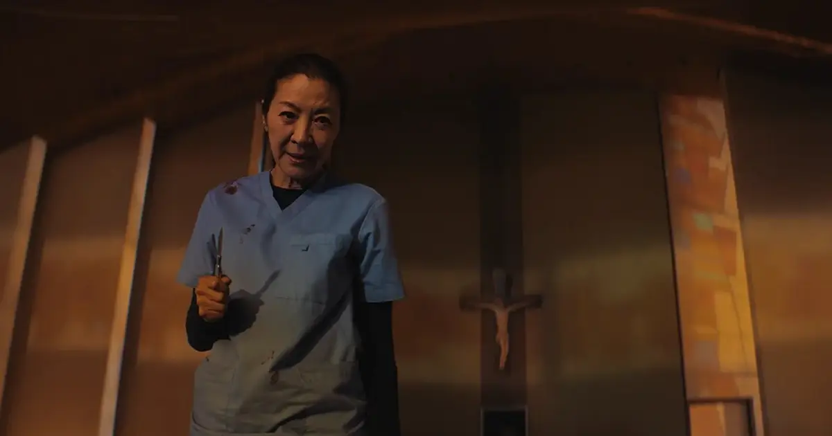 ‘The Surgeon’ Review: Michelle Yeoh Goes All John Wick Taking Her Scalpel To The Bad Guys – Toronto Film Festival