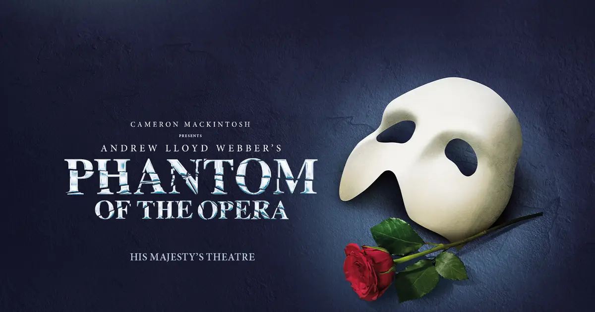 Andrew Lloyd Webber’s ‘Phantom Of The Opera’ To Be Recorded Live & Released In Cinemas