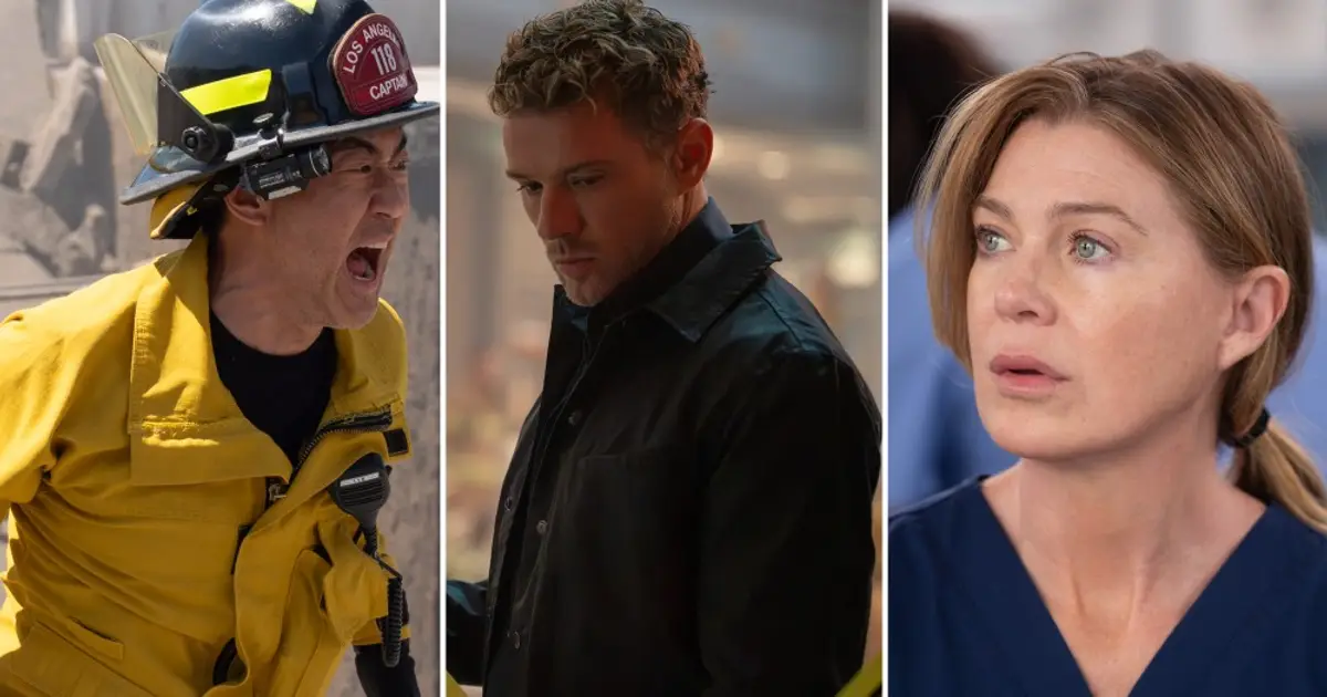 ‘9-1-1’ Fuels Buzzy Return For ABC’s Thursday Night Procedural Slate With ‘9-1-1: Nashville’ & ‘Grey’s Anatomy’