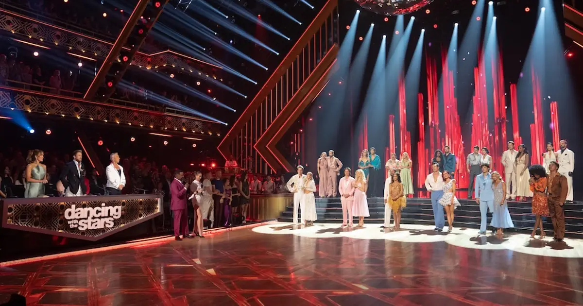 ‘Dancing With The Stars’ Recap: Lots Of Breakthroughs On Mariah Carey Night Stiffen Competition