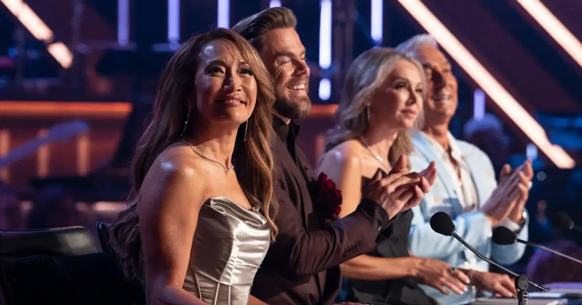 ‘Dancing With The Stars’ Recap: 2 Couples Are Sent Packing On Horror Movie Night After Routines Inspired By ‘Sinners,’ ‘The Omen’ & More