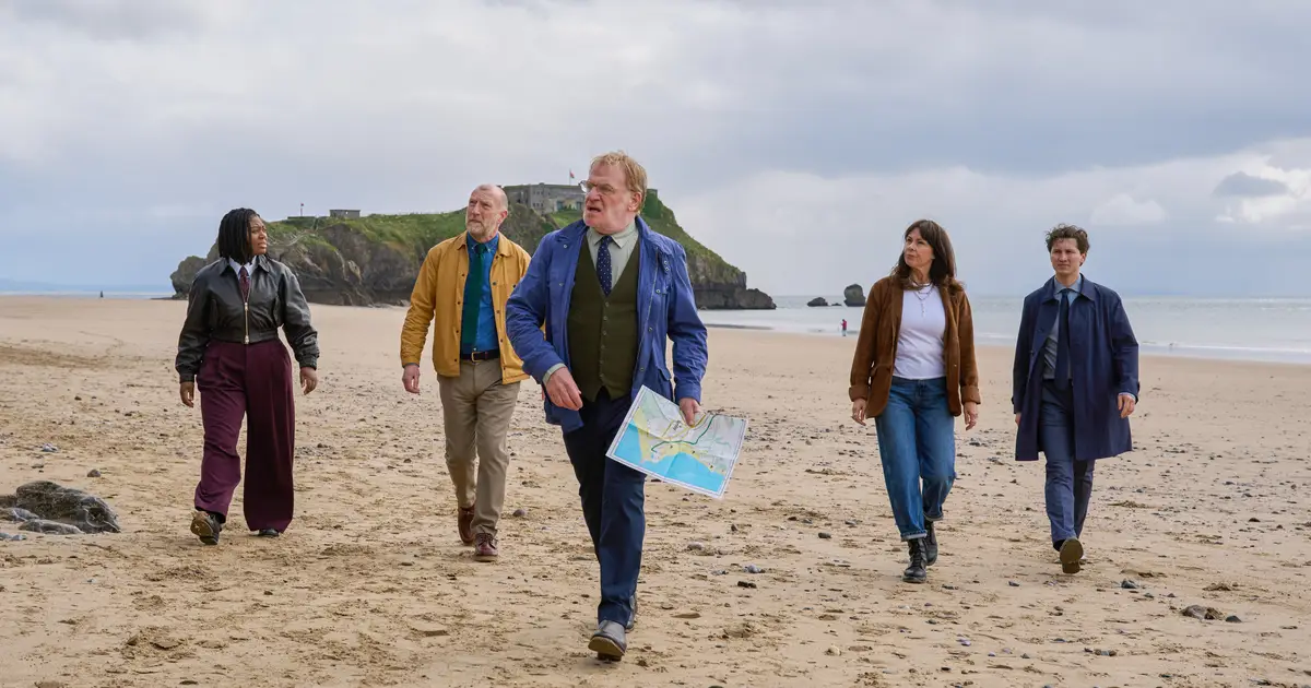 BBC Gives First Look At ‘The Last Detectives’ Crime Drama From Matthew Barry, Nicola Shindler