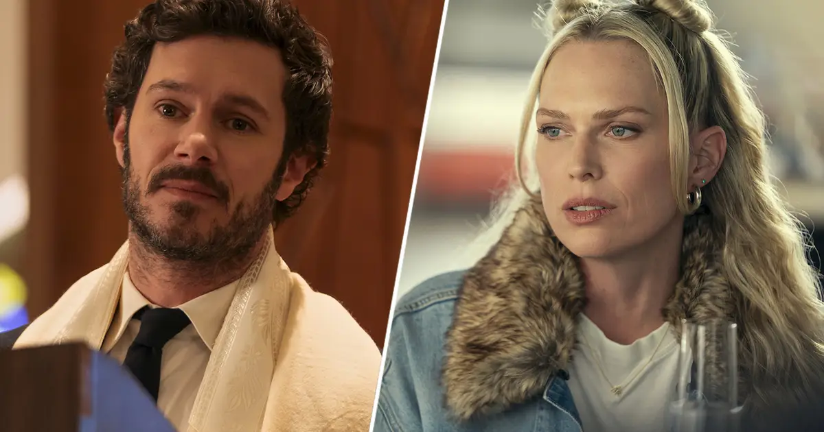 ‘Nobody Wants This’ Creator Erin Foster Responds To Adam Brody’s “Free Palestine” Comments: “It’s Complicated”
