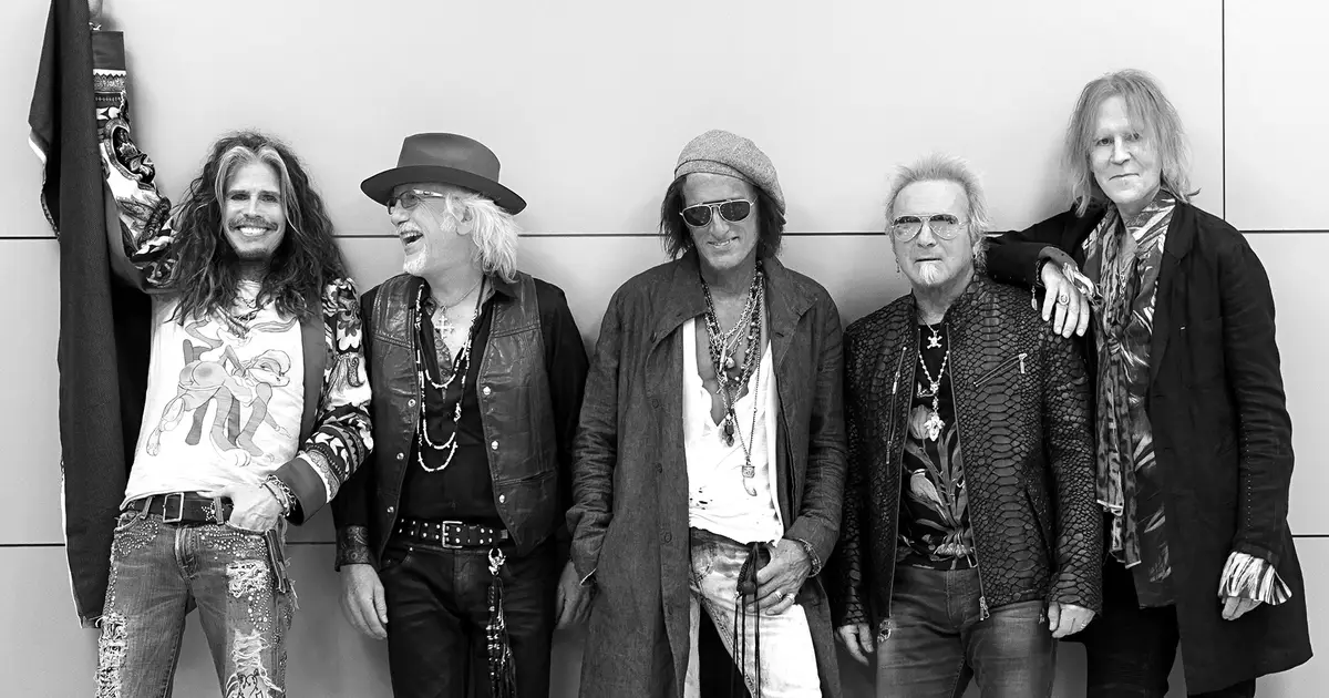 Get Your Wings, Again: Aerosmith Sets Pair Of Comeback Concerts At Hollywood Bowl