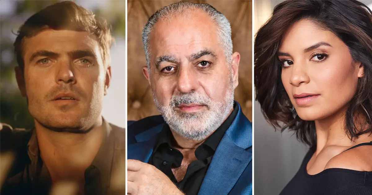 Alex Roe, Jack Topalian & Shakira Barrera Starring In Feature ‘The Ride’, Told From Perspective Of A ‘76 Plymouth