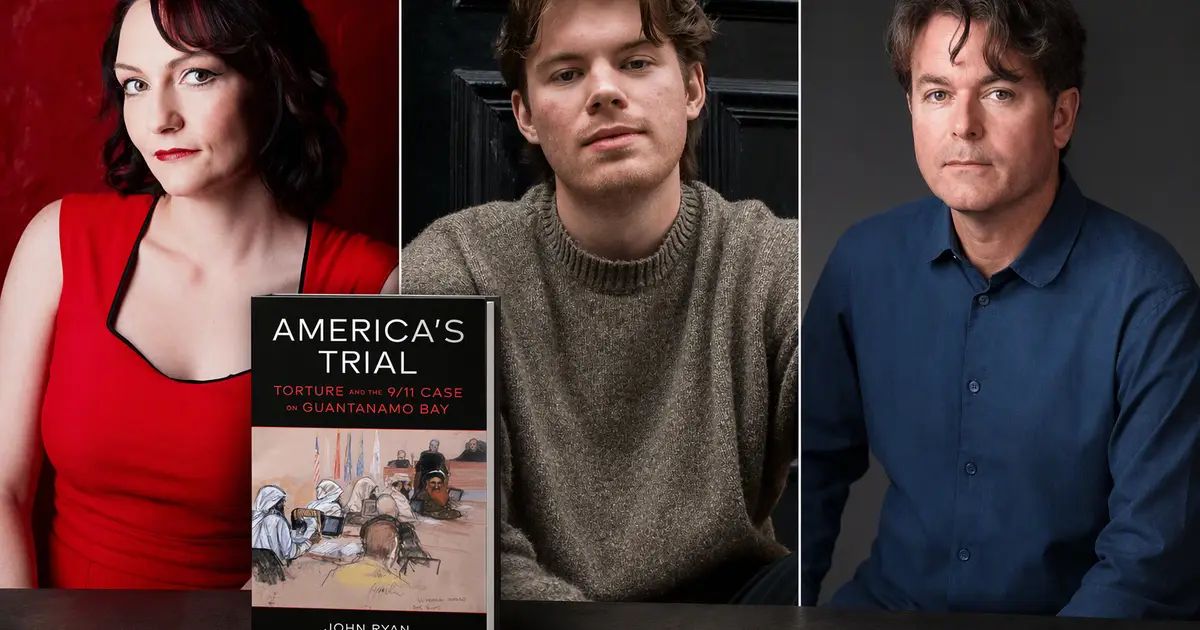 Jack Cressall Writing ‘Camp Justice’ Pilot Based On John Ryan Book ‘America’s Trial: Torture And The 9/11 Case’