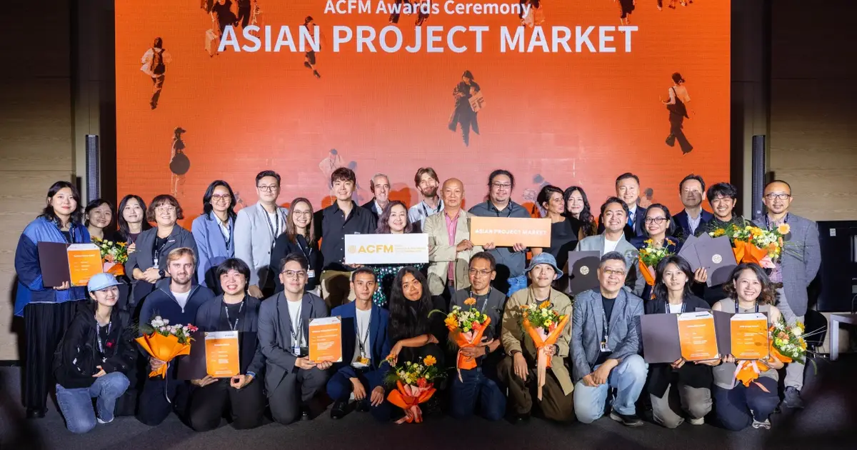 ‘A Chronicle Of Minor Things’ & ‘Goldfish’ Among Award Winners At Busan’s Asian Project Market