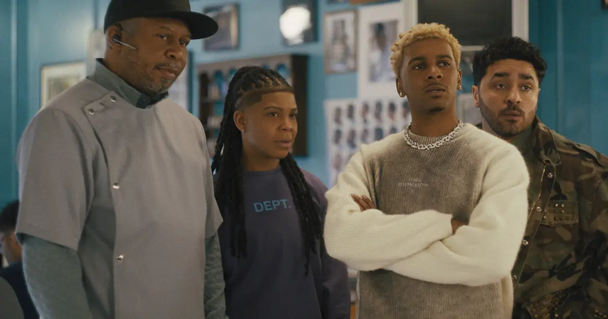 ‘Barbershop’ Teaser: Jermaine Fowler Struggles To Win Over Calvin’s New Barbers In Prime Video Series Adaptation