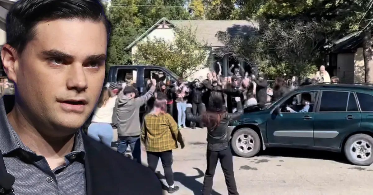 Montana Locals Protest Daily Wire’s Pro-ICE Production As Filming Disrupts Businesses With Dramatization Of Renée Good Shooting